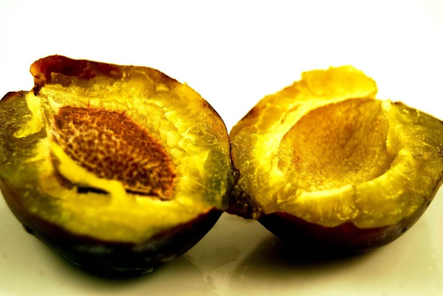 Неспелая маракуйя фото