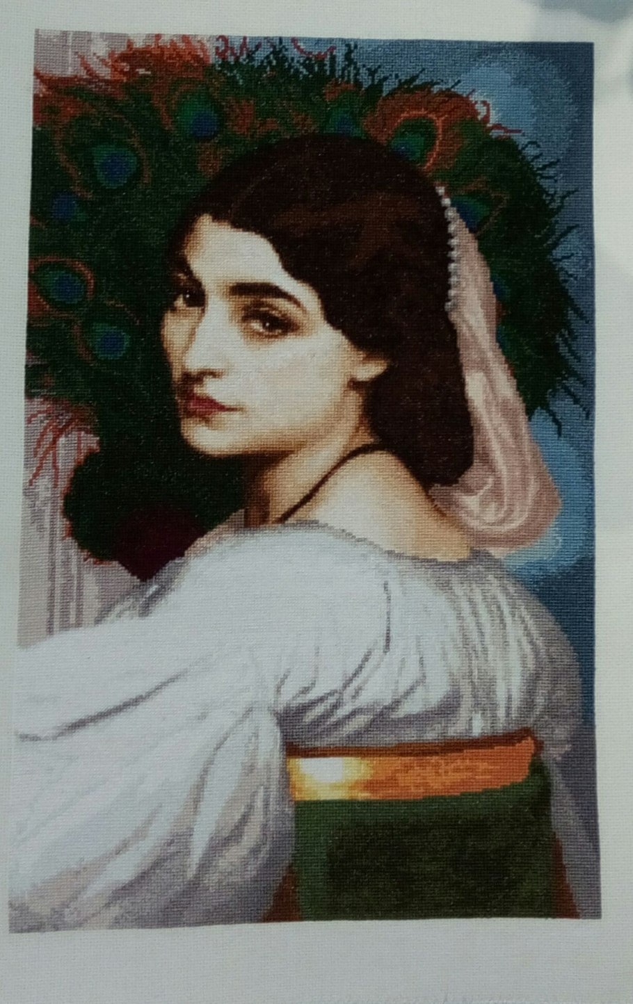 Павония лейтон