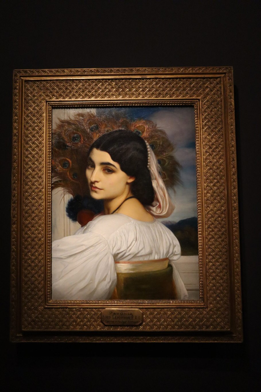 Тигридия Феррария