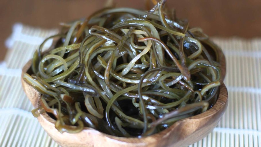 Ламинария морская капуста