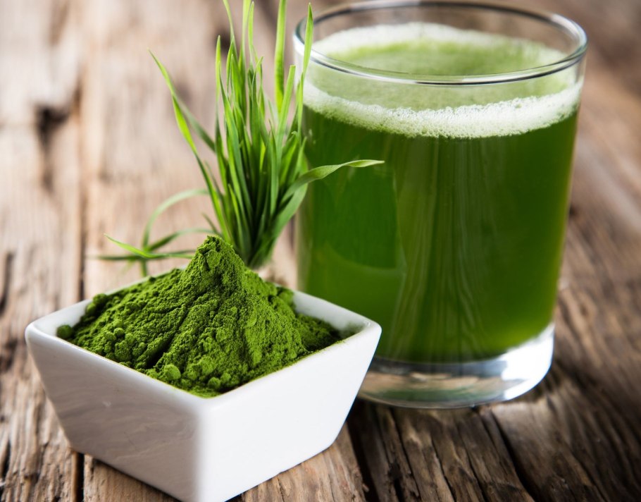 Спирулина с куркумой Япония