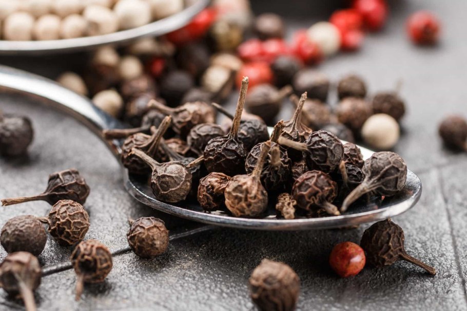 Перец кубеба kotanyi