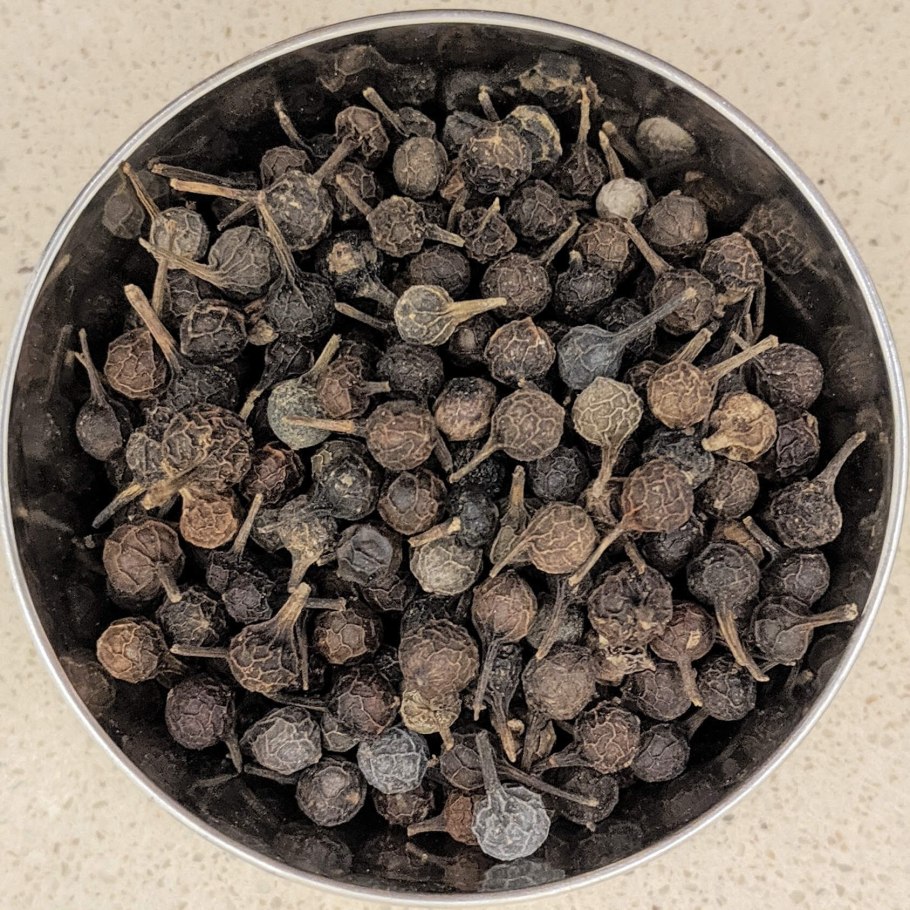 Перец кубебе