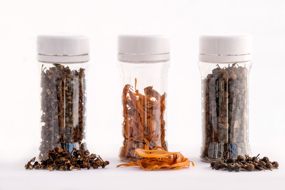 Перец порфирофиллум (Piper porphyrophyllum)