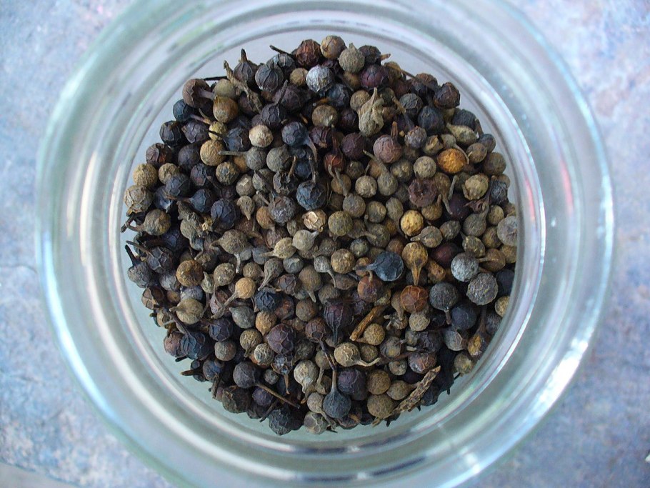 Перец Райские зерна