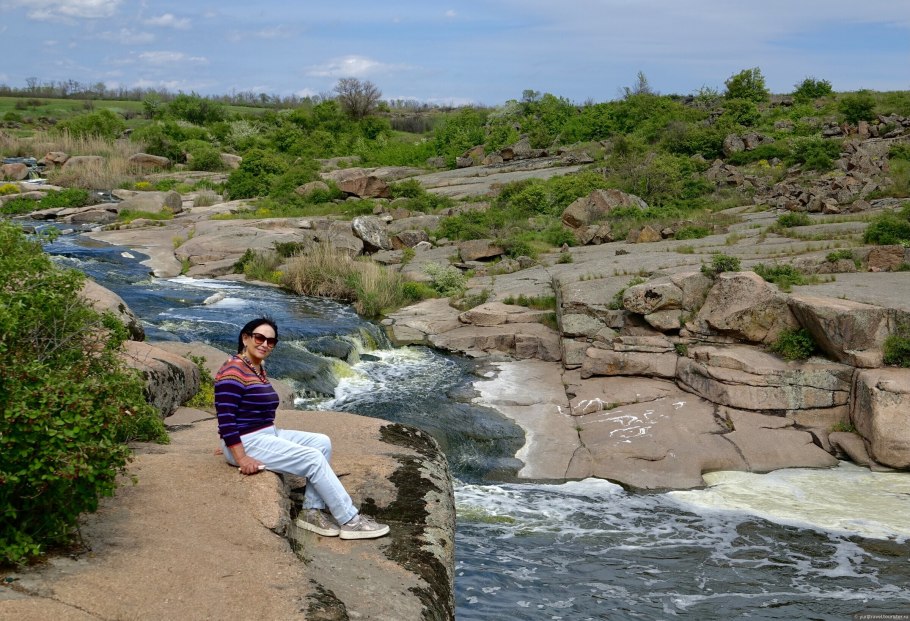 Днепровско-Орельский природный заповедник