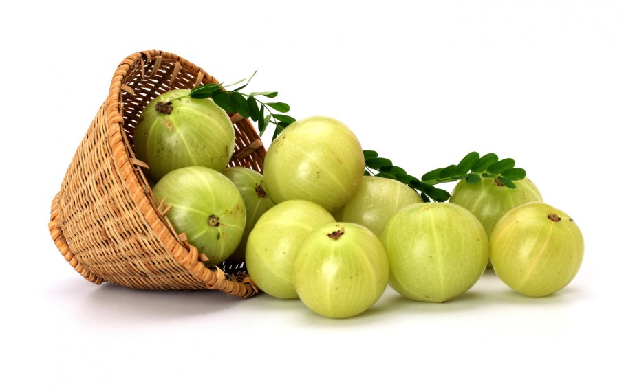 Амла китайский крыжовник