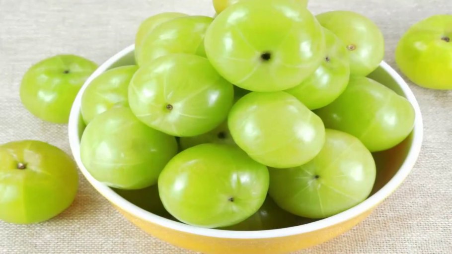 Восточный крыжовник (Амла)