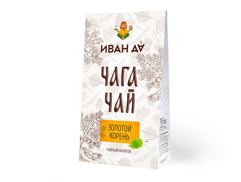 Чага чай иван да