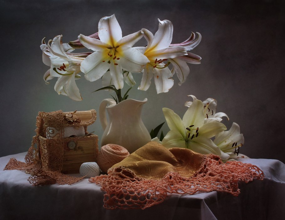 Лилия Гран Туризмо