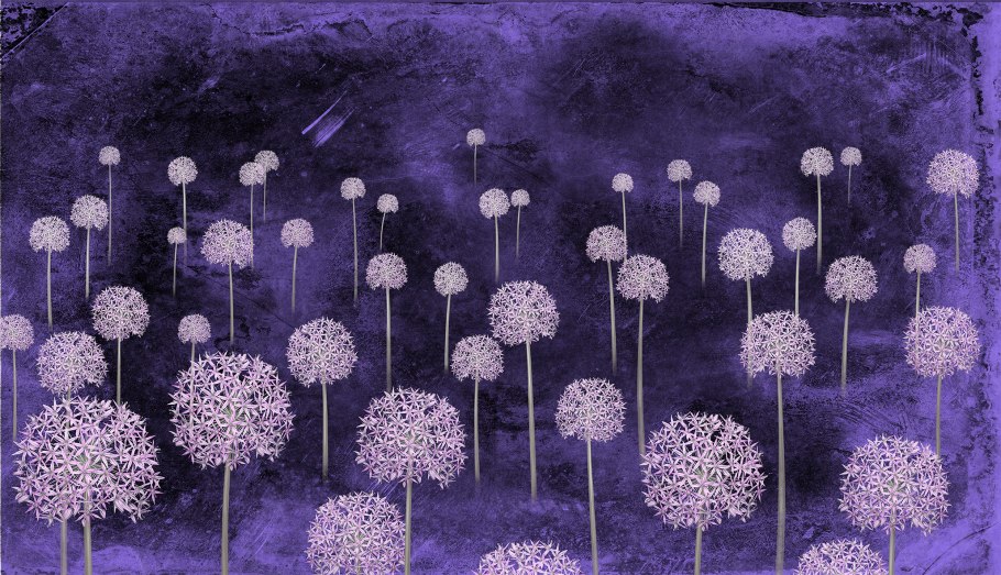 Аллиум Невскианум Allium nevskianum