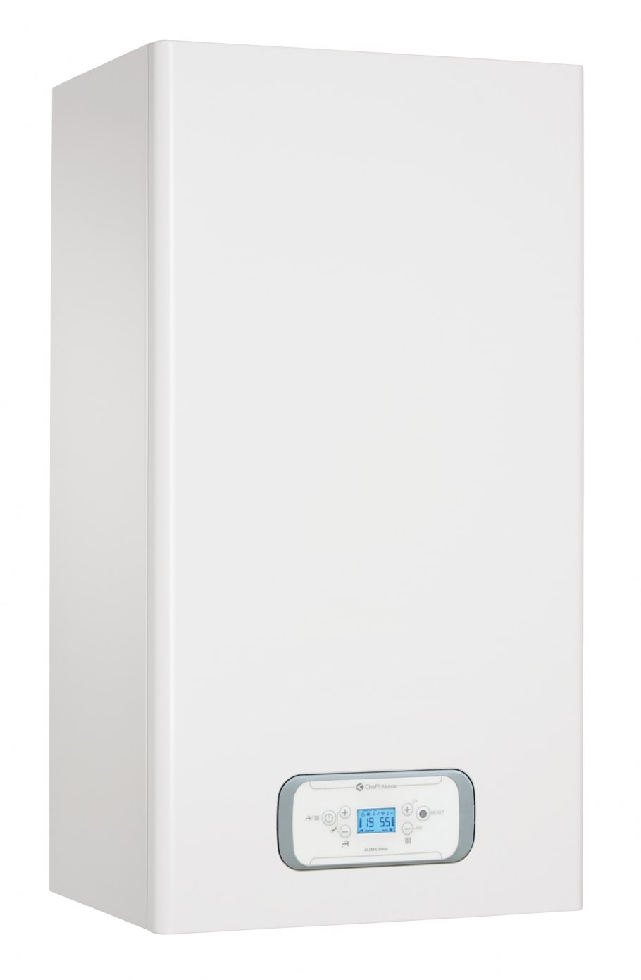 Котёл газовый Chaffoteaux Alixia 24ff Ultra двухконтурный