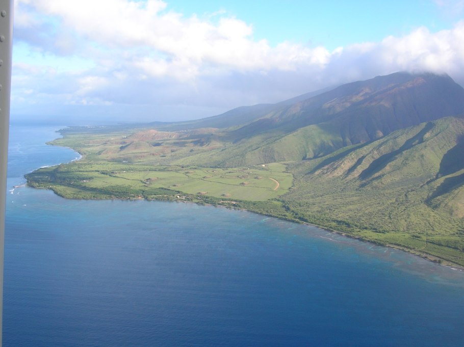 West maui