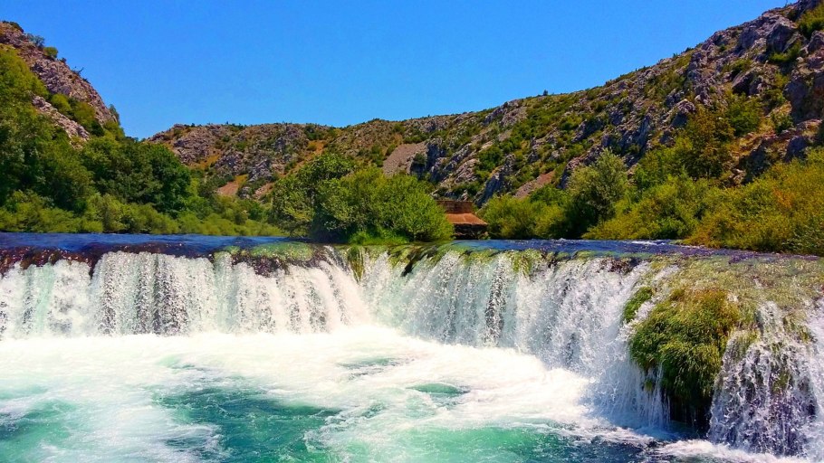 Природные ресурсы Хорватии