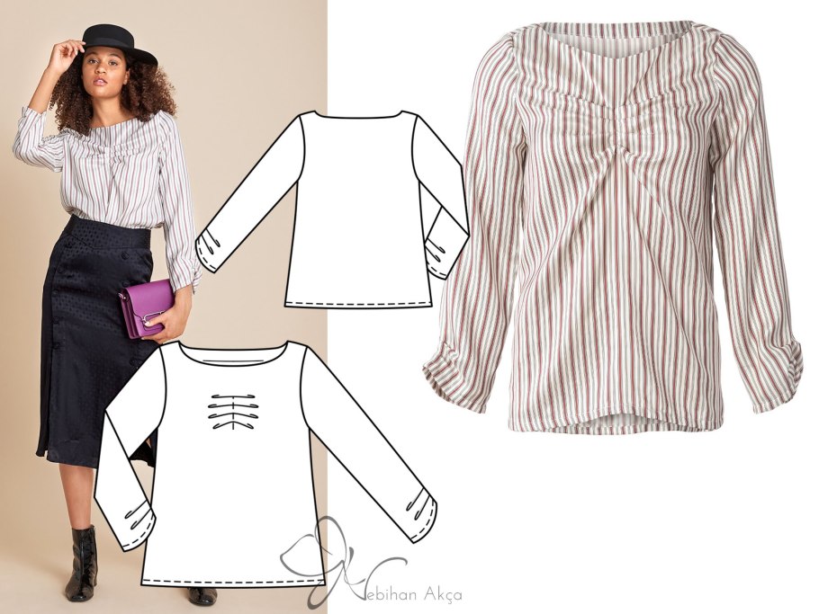 Бурда стиль