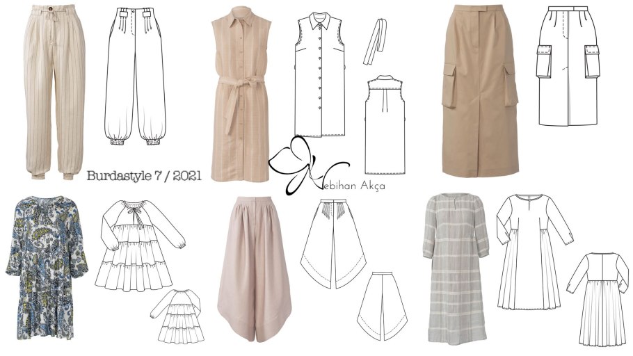 Выкройки Академия Бурда вязаный жакет