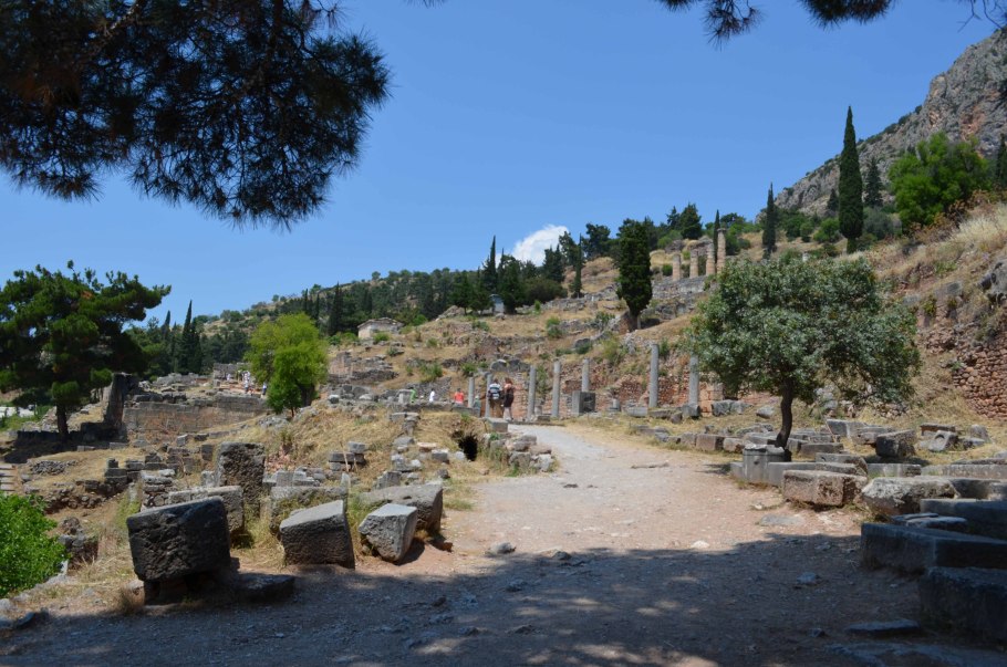 Элевсин Греция