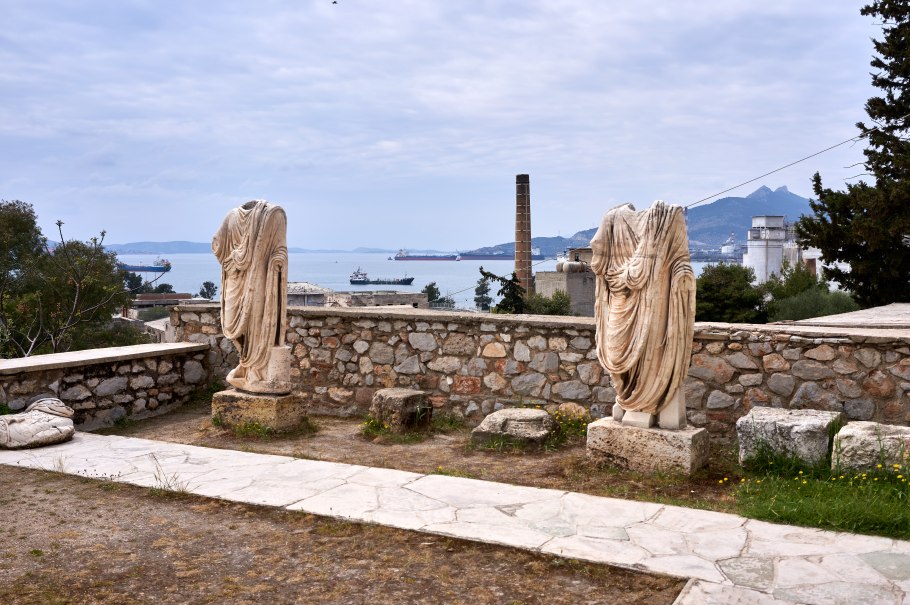 Элевсин реконструкция