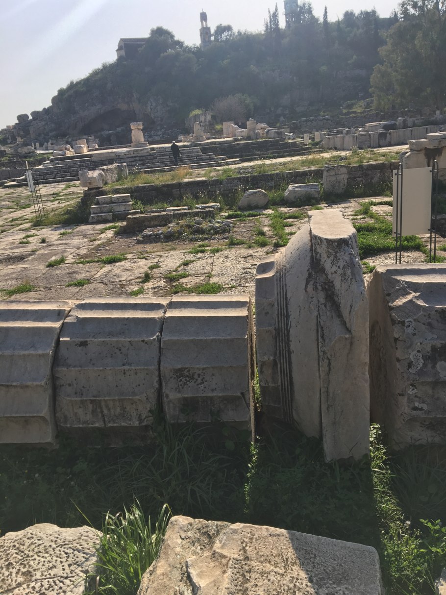 Элевсина город