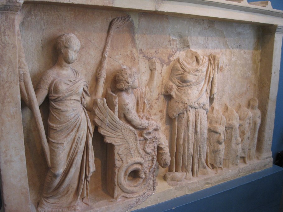 Элевсин арт