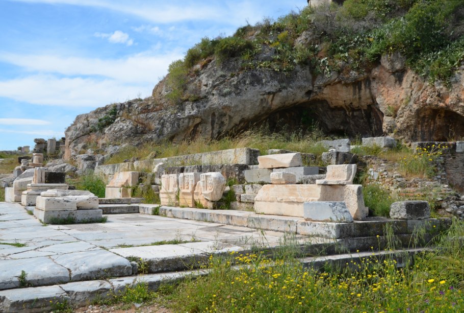 Дорога в Элевсин