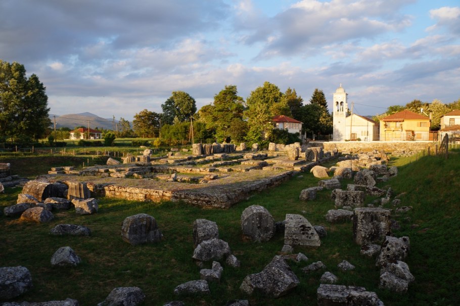 Город Элевсин