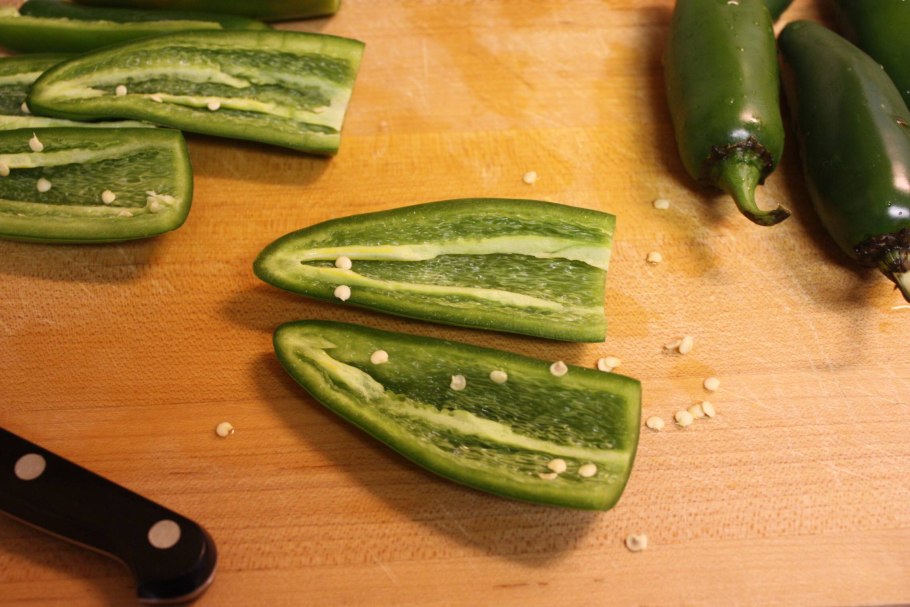 Перец Jalapeno