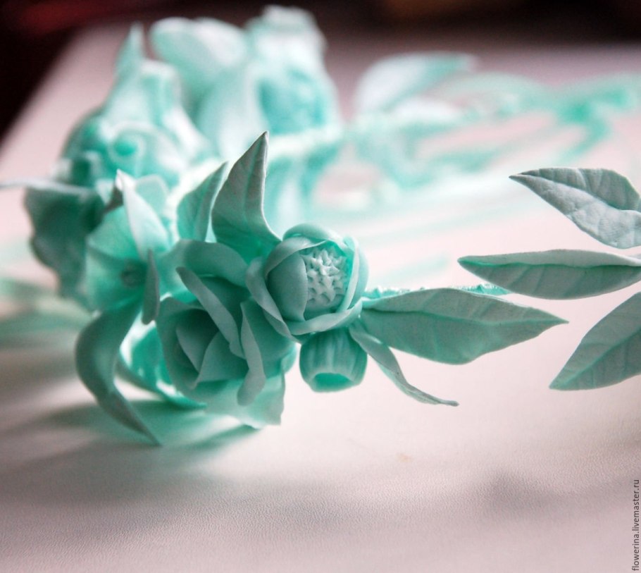 Ментоловый цвет