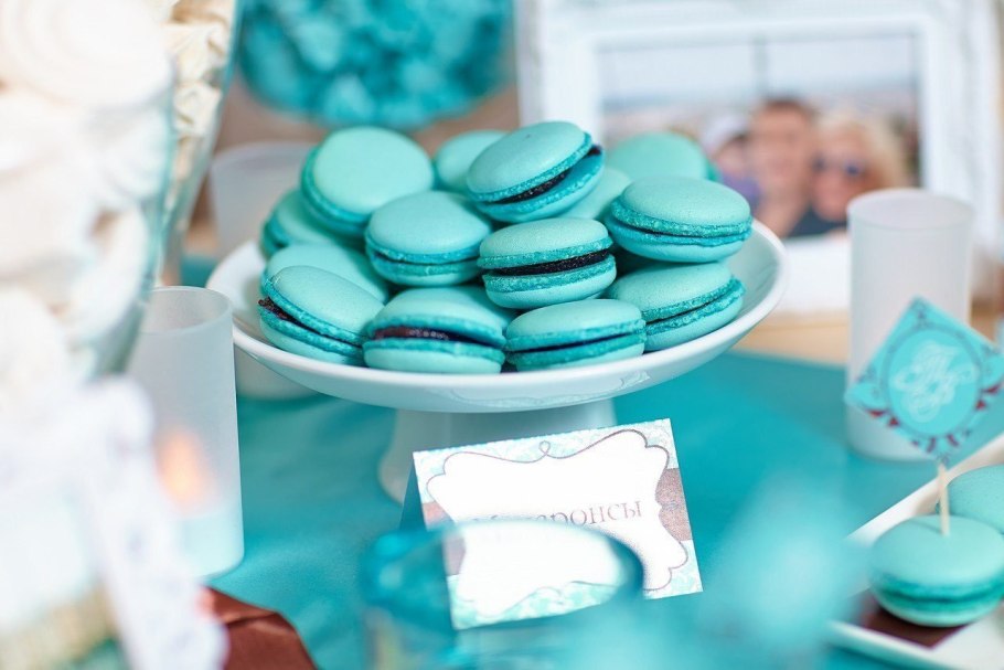 Ментоловый цвет