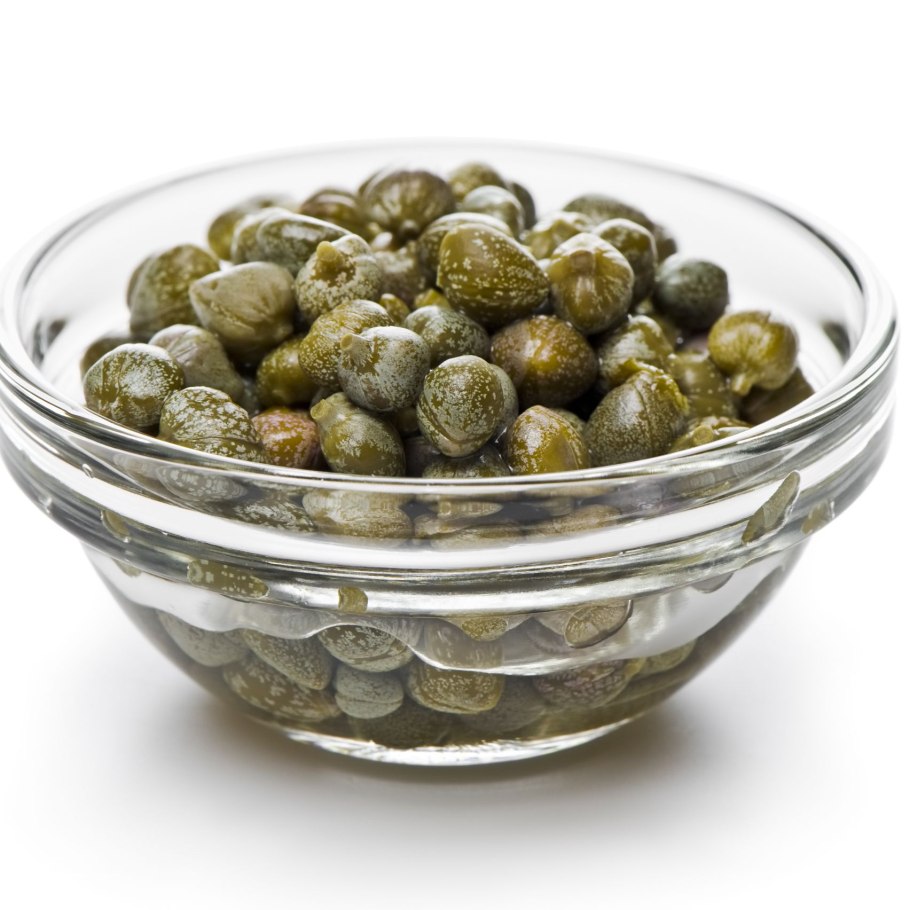 Capparis spinosa каперс