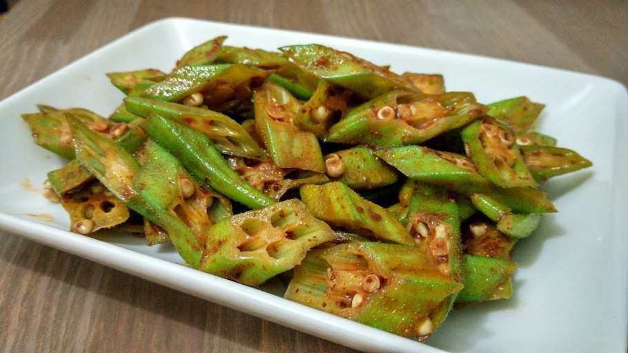 Бамия(окра,Гомбо) что это