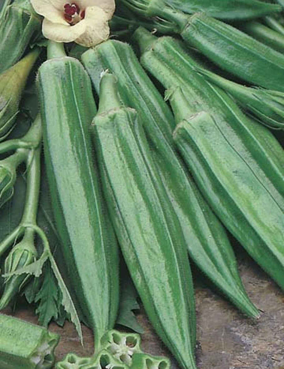 Бамия,окра, абельмош