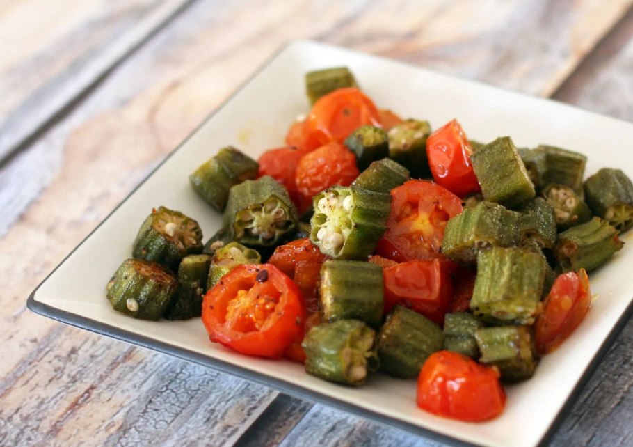 Бамия(окра,Гомбо) что это