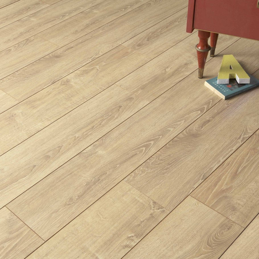 Ламинат Alsafloor Solid Plus дуб Канарский s621
