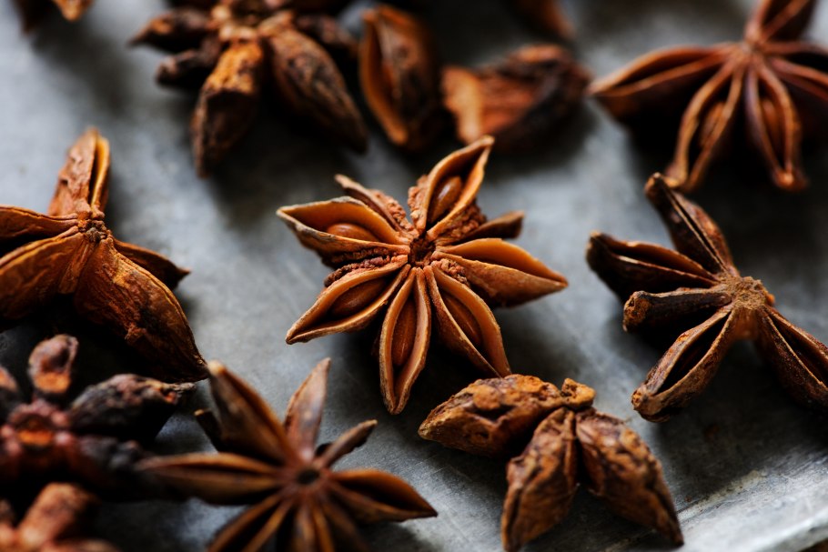 Бадьяновый чай