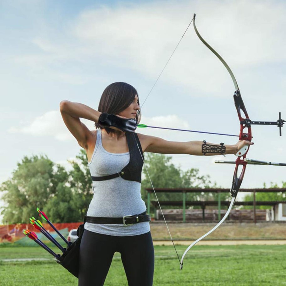 Сара Боуман Archery
