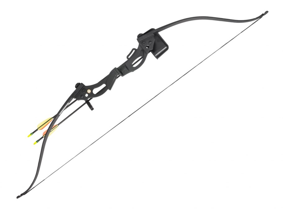 Чехол для классического лука Bowmaster с66 черный (BM-c66 Black)