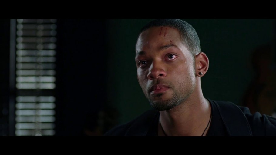 Уилл Смит толстый