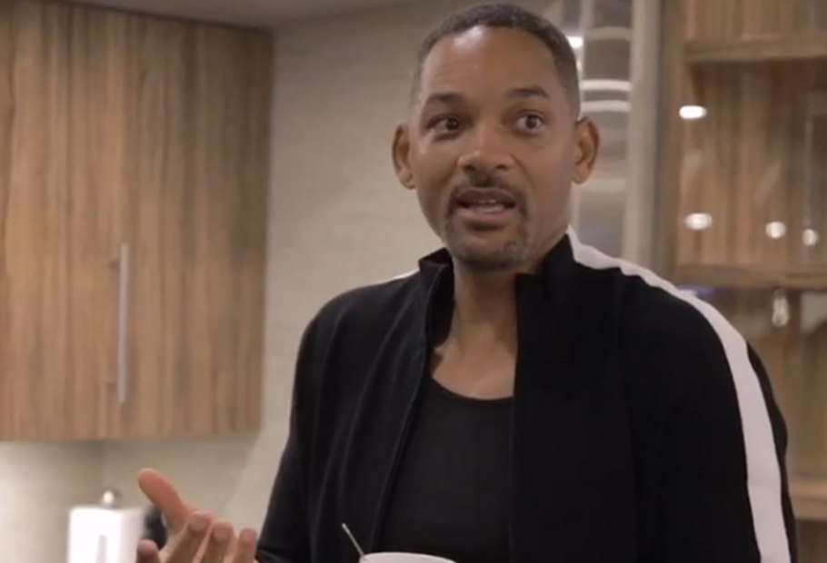 Уилл Смит я Легенда