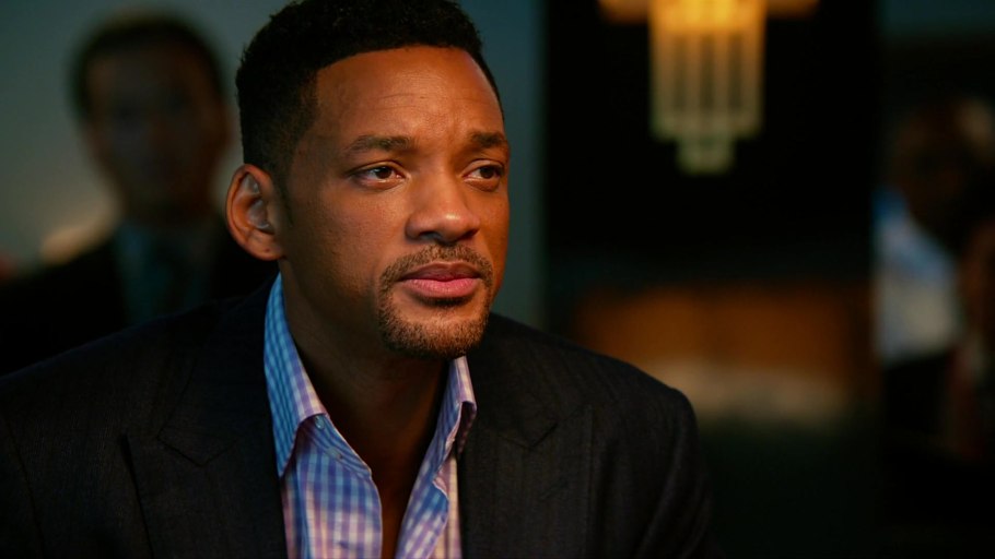 Уилл смит фокус