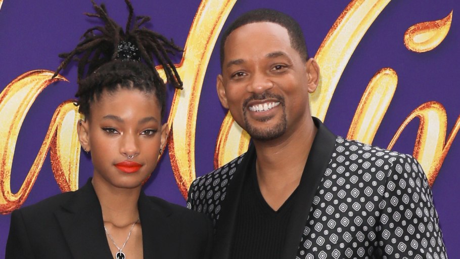 Джада Пинкетт Смит молодая