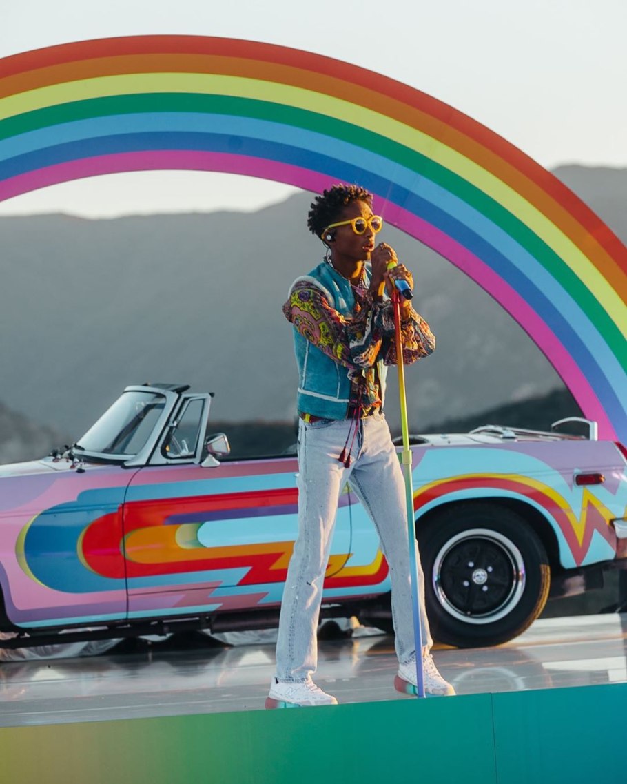 Уилл Смит я робот