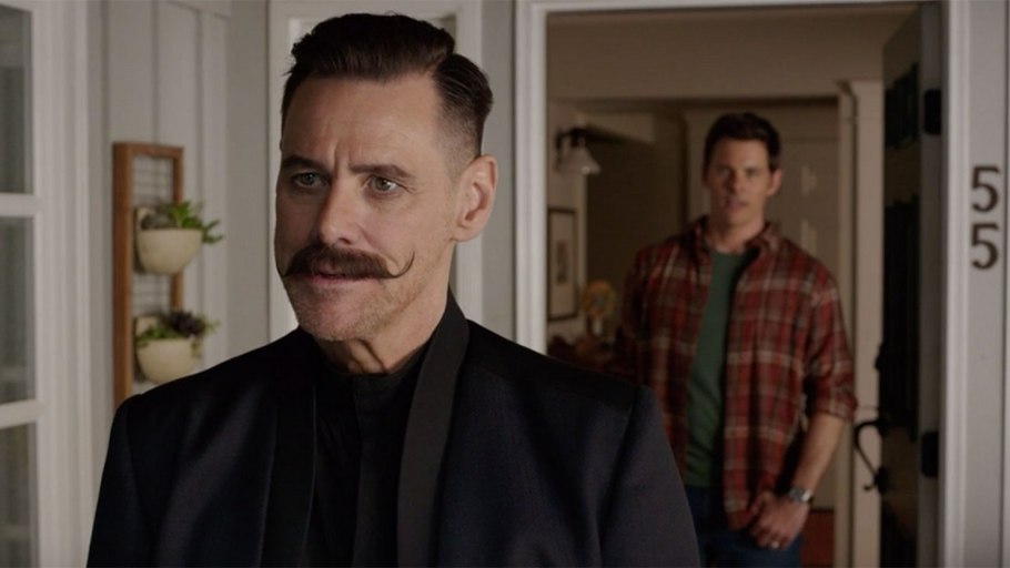 Уилл Смит люди в черном 1997