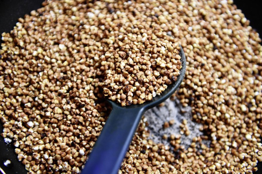 Каша гречневая рассыпная