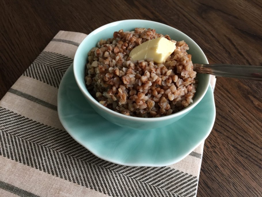 Buckwheat richmond гречка