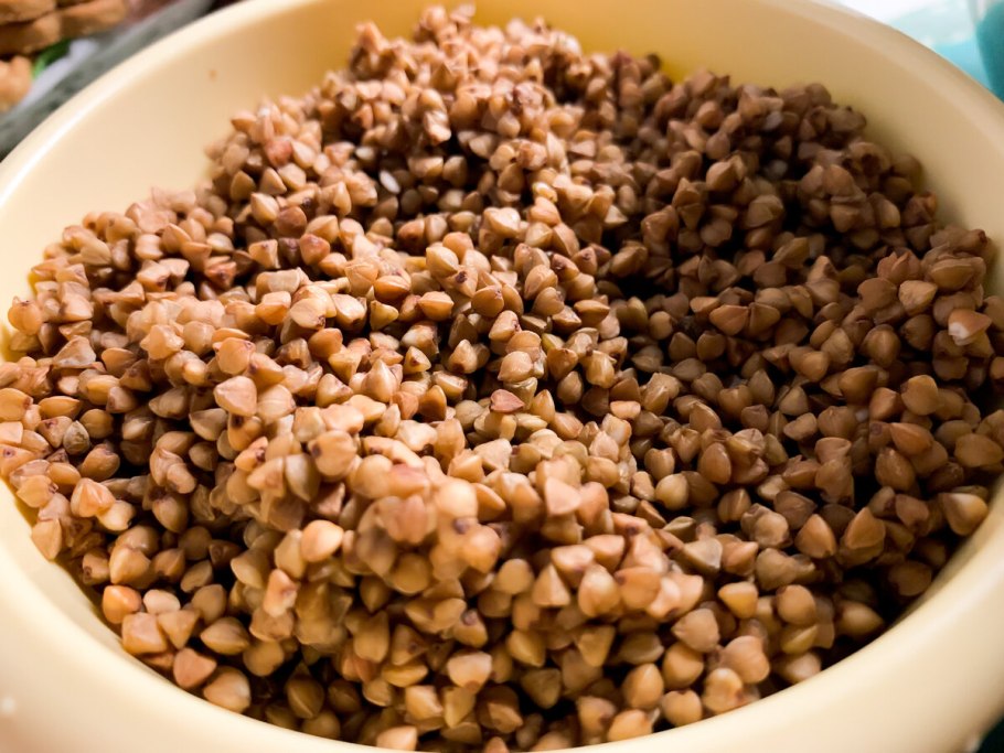 Дорогая гречка