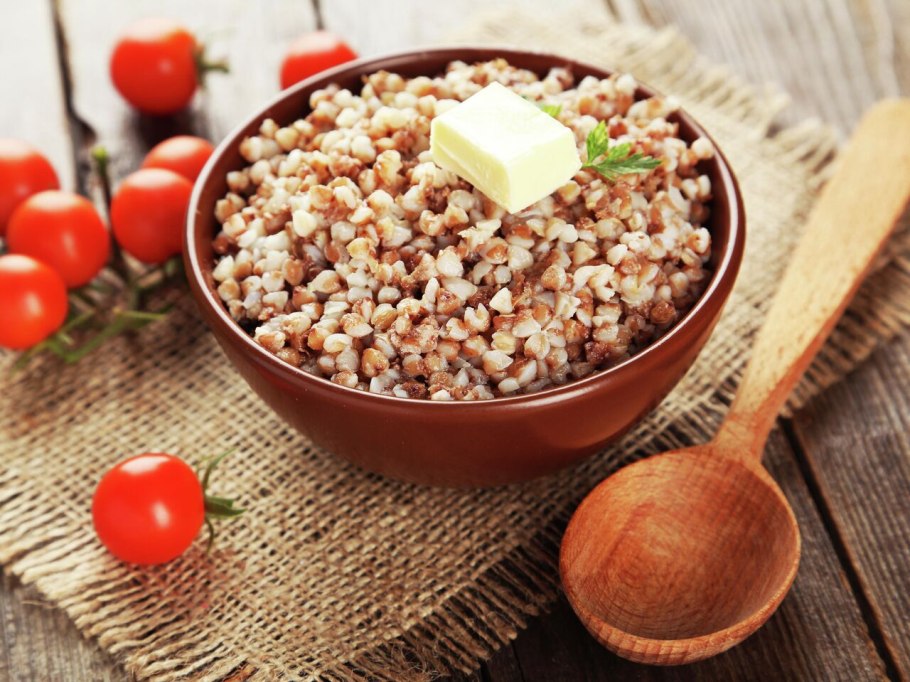 Гречиха зерно