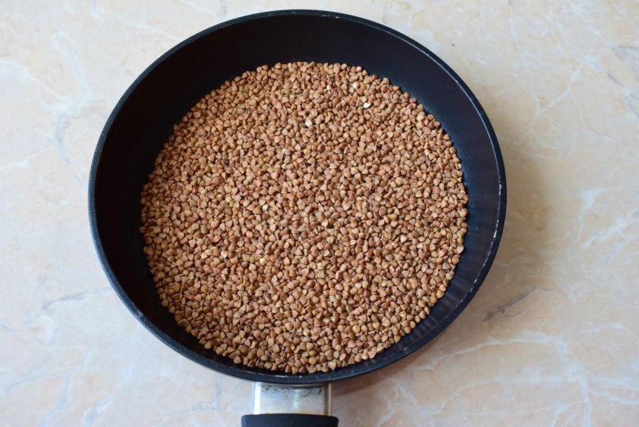 Как варить гречку