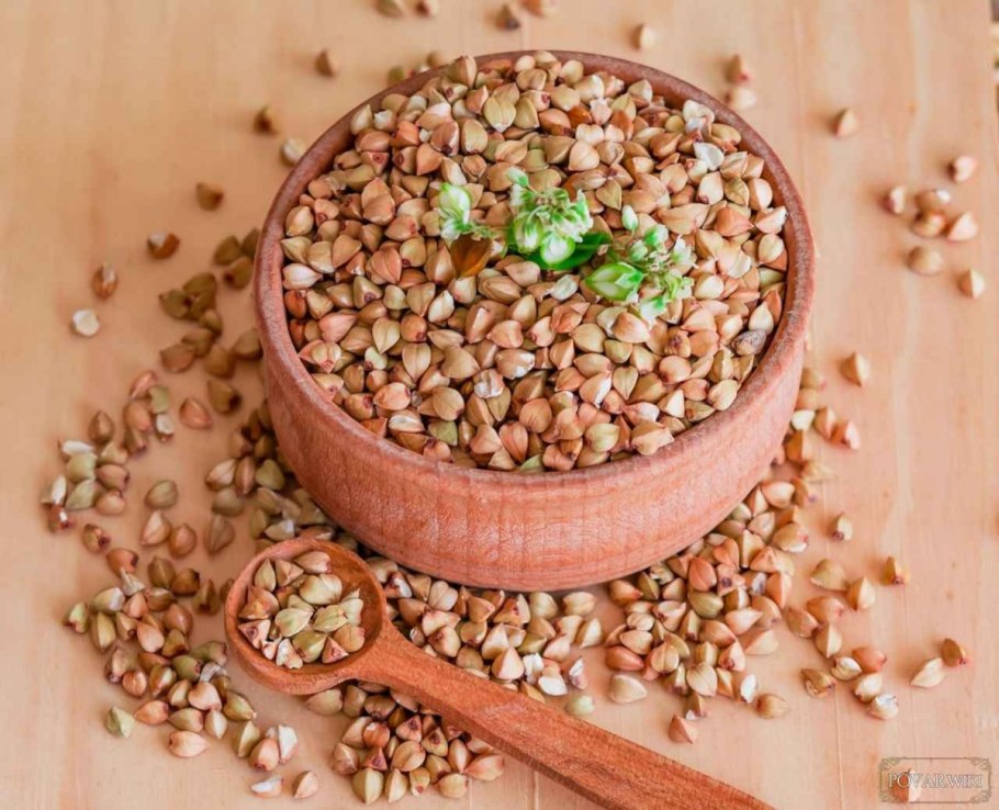 Гречиха посевная