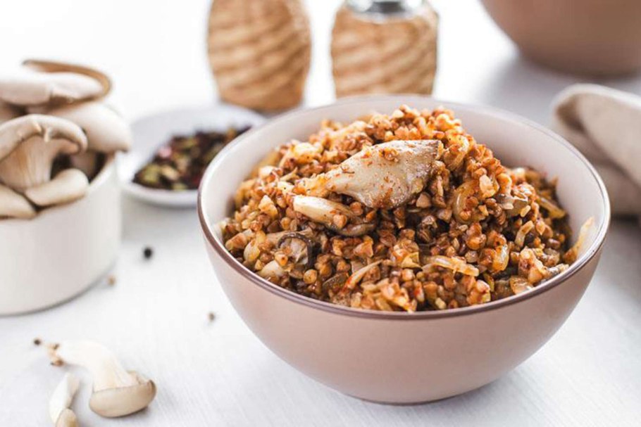 Картинка крупа гречка на прозрачном фоне для детей